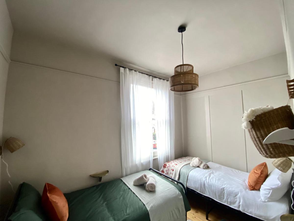 Stylish Apt London Excel Olympic Close To Stationアパートメント エクステリア 写真